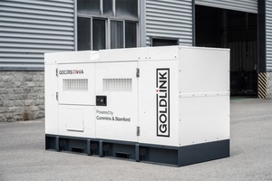 Generador Portátil de Gasolina de 28KVA/22KW a Precio Competitivo, Generadores Silenciosos en Venta - Product Image 2