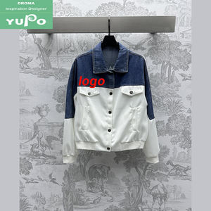 Droma giacche da donna di qualità migliore per l'inverno a maniche lunghe semplice design di lusso vendita calda alla moda piumino di fascia alta - Product Image 3