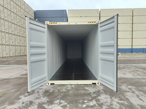 Durevole <span class=keywords><strong>40</strong></span> Ft contenitore cubo alto 40HQ dimensioni per la produzione e la spedizione - Product Image 5