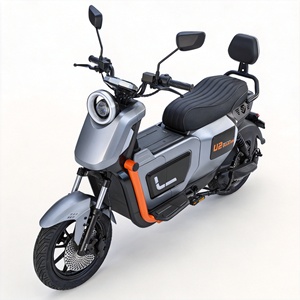 Vélo électrique 14 pouces, moteur 500W, batterie au plomb 48V, autonomie 50-70 km, vitesse 40-55 km/h - Product Image 3