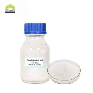 뜨거운 판매 99% 순도 화장품 등급 스킨 케어 CAS 7377-03-9 Octanohydroxamic <span class=keywords><strong>Acid</strong></span> 분말 - Product Image 2