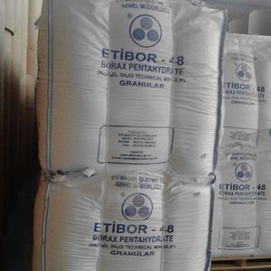 Bórax pentahidratado pavo CAS Na2B2O7.5H2O - Product Image 4