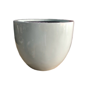 Juego de macetas y macetas 3 uds mejor precio duradero para jardín maceta de fibra de vidrio de Color personalizado macetas de jardín fabricante vietnamita - Product Image 3