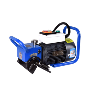 Tension de chanfreinage d'extrémité de machine de biseautage de plaque électronique portative du fournisseur de la Chine 220V garantie de 1 an - Product Image 6