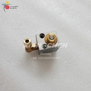 Good Quality 00.580.4034 Cylinder AVL-<b>12</b>-<b>10</b>-SA Short Stroke Cylinder heidelberg Offset SM74 PM74 Machine Parts - Product Image 5