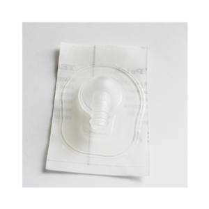 TPU 90 Degrés Kitesurf Soupape De Gonflage Avec Auto-Adhésif - Product Image 1