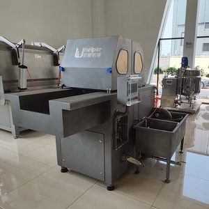 Máquina Comercial de Alta Eficiencia <span class=keywords><strong>para</strong></span> Marinar/Picklear/<span class=keywords><strong>Inyectar</strong></span> en Salmuera Carne Fresca <span class=keywords><strong>para</strong></span> Fábricas de Procesamiento de Carne - Product Image 5