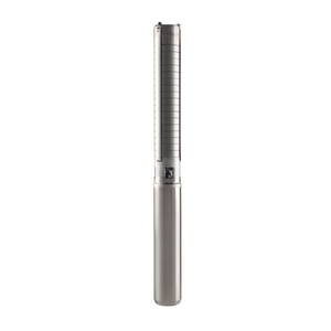 Pompe à eau submersible multi-étages en acier inoxydable haute pression <span class=keywords><strong>Aquavita</strong></span> OEM personnalisée, haute efficacité, faible bruit - Product Image 2
