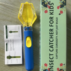 Nuevo Observador de Insectos, Juguete Educativo para Niños, Herramienta Interactiva para Observación de Insectos al Aire Libre - Product Image 3