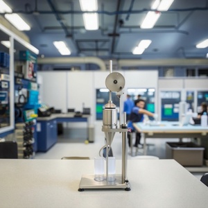 Bột giấy đập độ Tester tự động bột giấy <span class=keywords><strong>freeness</strong></span> Thiết bị kiểm tra giấy đập độ máy tính thử nghiệm - Product Image 6