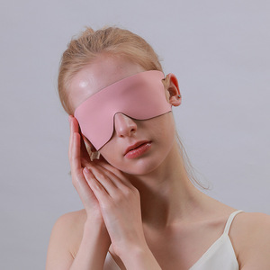 <span class=keywords><strong>Brel</strong></span> simple et confortable haut niveau d'apparence stéréo ombrage fabricants de masques pour les yeux mode léger masque pour les yeux monobloc - Product Image 5
