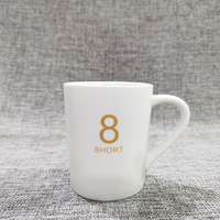 Mug à café en céramique personnalisé, tasse à lait personnalisée, cadeaux personnalisés avec logo, 3oz, 8oz, 12oz, 16oz, 20oz