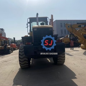 รถตักล้อยางโคมัตสึ WA320 มือสองคุณภาพดี รถตักล้อยางโคมัตสึ 320 380 400 มือสอง อุปกรณ์วิศวกรรมเครื่องกล - Product Image 5