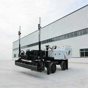 Nouvelle machine de nivellement laser guidée par laser JIUBANG JB60-31 avec flèche télescopique motorisée pour béton – Produit R&D innovant - Product Image 3