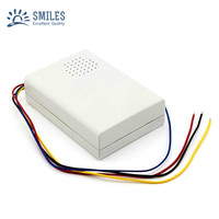 Sonnette électrique filaire 12V pour système de contrôle d'accès, téléphones de porte