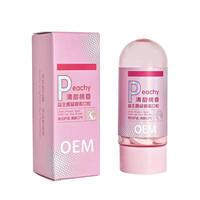Comprimés de dentifrice probiotiques personnalisés OEM saveur pêche – Nettoient l'haleine, rafraîchissent la bouche – Granulés de bain de bouche portables pour usage extérieur