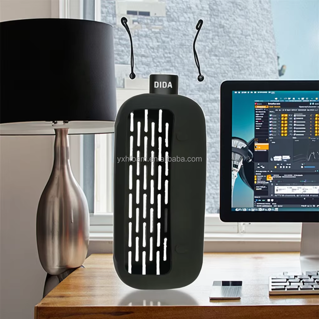 New Model Silicone Carrying Case Protective Cover Replacement for B Ose Sound Link Flex Speaker Case