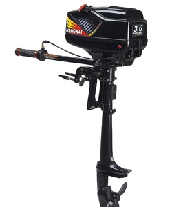 มอเตอร์เรือตกปลา 3.6 แรงม้า 2 จังหวะ ระบายความร้อนด้วยน้ำ ขายส่ง - Product Image 3