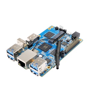 Orange Pi 3 Allwinner H6 Ordinateur monocarte 2 Go de RAM 8 Go de stockage Carte de développement embarquée Android Vente directe usine d'origine - Product Image 4