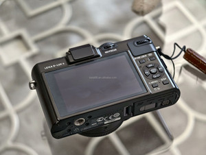 Leicas D-LUX6 10.1 <span class=keywords><strong>MP</strong></span> 1/1.7 "CMOS 3.0" จอแสดงผล Full HD การ์ด SD กล้อง mirrorless ใหม่ - Product Image 5