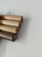 Inhalateurs ajustables sans nicotine, sans fumée, aromatisés, avec insert en coton pour huiles essentielles, pour arrêter de fumer