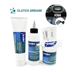 Graisse pour roulements haute température WBG Auto Parts pour butée de porte et embrayage - Product Image 1