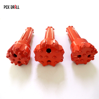 127mm vente chaude eau puits outils de forage de fond de trou DTH marteau Bit DTH marteau Bit