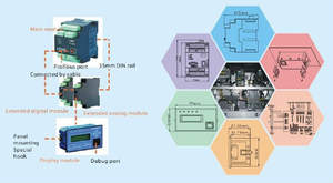 PMAC801A-controlador de protección de motor, relé protector de motor de sobrecarga, novedad de 2022 - Product Image 6