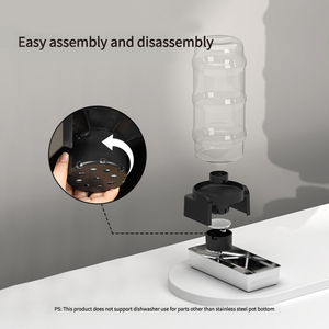 מזין אוטומטי באיכות גבוהה חיית מחמד מתקן מים עם חיית מחמד - Product Image 5