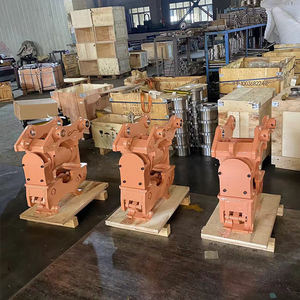 Escavatore idraulico accoppiatore rapido inclinazione di potenza e ruotare escavatore inclinazione intoppo per escavatore 8ton escavatore - Product Image 4