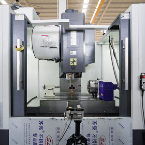 Vmc1050 Economische En Efficiënte <span class=keywords><strong>Cnc</strong></span> Machine Center Programmering Met Verticale <span class=keywords><strong>Cnc</strong></span> Frezen - Product Image 6