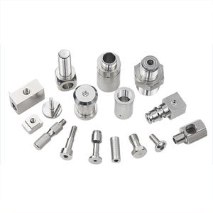 OEM изготовленный на заказ станок для токарного станка прецизионный 3D латунный из нержавеющей стали алюминиевые фрезерные детали для обработки ЧПУ услуги - Product Image 5