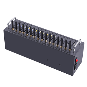 Módem GSM Multi-<span class=keywords><strong>SMS</strong></span> Económico, 16 Puertos <span class=keywords><strong>SMS</strong></span>/MMS, con Software Gratuito para Enviar <span class=keywords><strong>SMS</strong></span>, 16 Tarjetas SIM, Pool de Módems GSM - Product Image 5