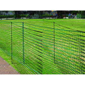 Al por mayor de fábrica de malla de plástico se utiliza para valla de seguridad de jardín <span class=keywords><strong>golf</strong></span> redes - Product Image 2