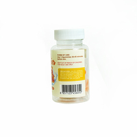 Suplementos de Caramelos Blandos Personalizados al por Mayor que Contienen Ginseng, Maca, Sabores a Frutas y Suplementos Alimenticios