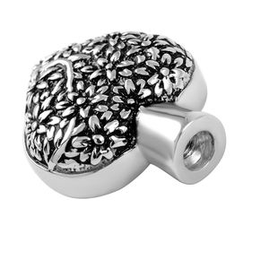 จี้สร้อยคอรูปต้นไม้แห่งชีวิตคริสเตียนทำจากสแตนเลส สำหรับใส่เถ้ากระดูก ของที่ระลึก ของขวัญ ที่เก็บเถ้ากระดูกสัตว์เลี้ยง - Product Image 2