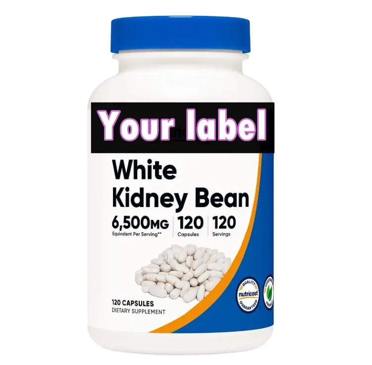 White Kidney Bean Extract Carb Blocker für Diät und Gewichts verlust | Leistungs stärkste Keto-Diät-Cheat-Pillen zur Metabolisierung von Fett für Frauen