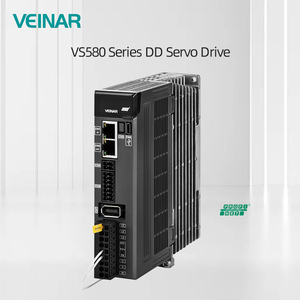High Performance 400w Drive 2.7a Ac Driver for Machine <b>Router</b> Industrial Motion Control System Vs580ds2r7b Profinent Motor - Product Image 2