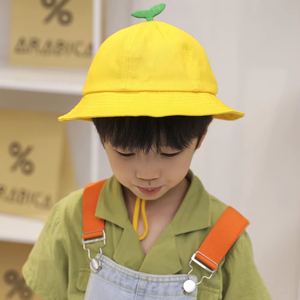 Sombrero de conejito de Corea con orejas móviles, gorro animado de conejo suave y encantador, divertido sombrero de pesca con bombeo de <span class=keywords><strong>aire</strong></span>, patrón de hoja bonita de felpa - Product Image 1