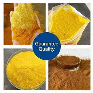 Polvo Floculante PAC 30% de Buena Calidad en Oferta, Coagulante para Tratamiento de Agua para Tailandia, Sudeste Asiático - Product Image 2
