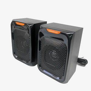 نظام مسرح منزلي <span class=keywords><strong>2.1</strong></span> مع سماعات بلوتوث ومنفذ USB وبطاقة SD وراديو FM وجهاز تحكم عن بعد - Product Image 5