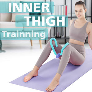 Peralatan Gym rumah pelatih pemangkas paha Toner lengan kaki bokong - Product Image 6