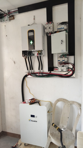 แบตเตอรี่ Sunkit 16kWh LiFePO4 |   ระบบจัดการแบตเตอรี่อัจฉริยะ (BMS) แบบออลอินวัน สำหรับใช้งานนอกระบบ (Off-Grid) ในบ้าน รองรับอุณหภูมิ -20-65 องศาเซลเซียส พร้อมมาตรฐาน IP65 และรองรับการใช้งานมากกว่า 6000 รอบการใช้งาน - Product Image 4