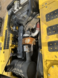 Excavatrice KomatsuPC240 d'occasion, 24 tonnes, excavatrice hydraulique sur chenilles, Komatsu d'origine japonaise, bon état, faible nombre d'heures, prix avantageux - Product Image 5