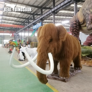 Modelo Animal de tamaño <span class=keywords><strong>real</strong></span>, Mamut animatrónico <span class=keywords><strong>en</strong></span> venta - Product Image 4