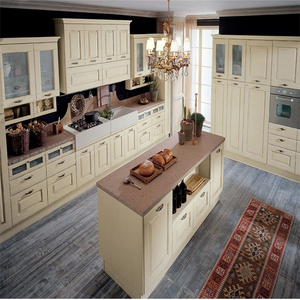 Cucina Aperta Moderna con Isola, Design Compatto Made in China - Product Image 6
