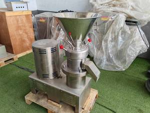 Broyeur d'amandes/noix/arachides, machine à beurre de karité Machine à beurre d'arachide/sésame - Product Image 3