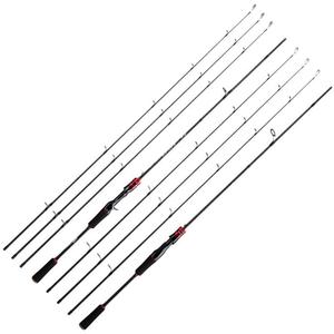 Cần câu cá bằng sợi carbon SNEDA New Hotsale M/L/MH, chiều dài 1.68m, 1.8m, 2.1m, 2.4m, 2.7m, chuyên câu mồi giả. - Product Image 6