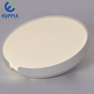 NEW !super Thin 5cm Living Room Use ultra Slim Bedroom Indoor Round Led <strong>Ceiling</strong> <strong>Light</strong> <strong>Diffuser</strong> - Product Image 2