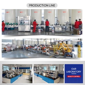 Hệ thống làm mát xe tản nhiệt chất làm mát-25 Glycol loại chất chống đông cho động cơ-25 Glycol loại chất làm mát chống đông - Product Image 6